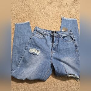 NWT riot mom jeans